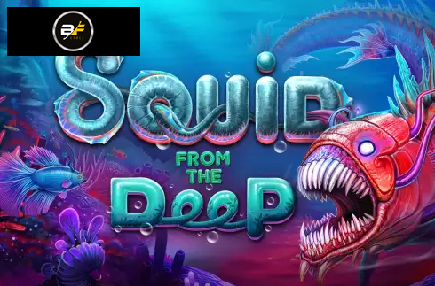 Squid From The Deep